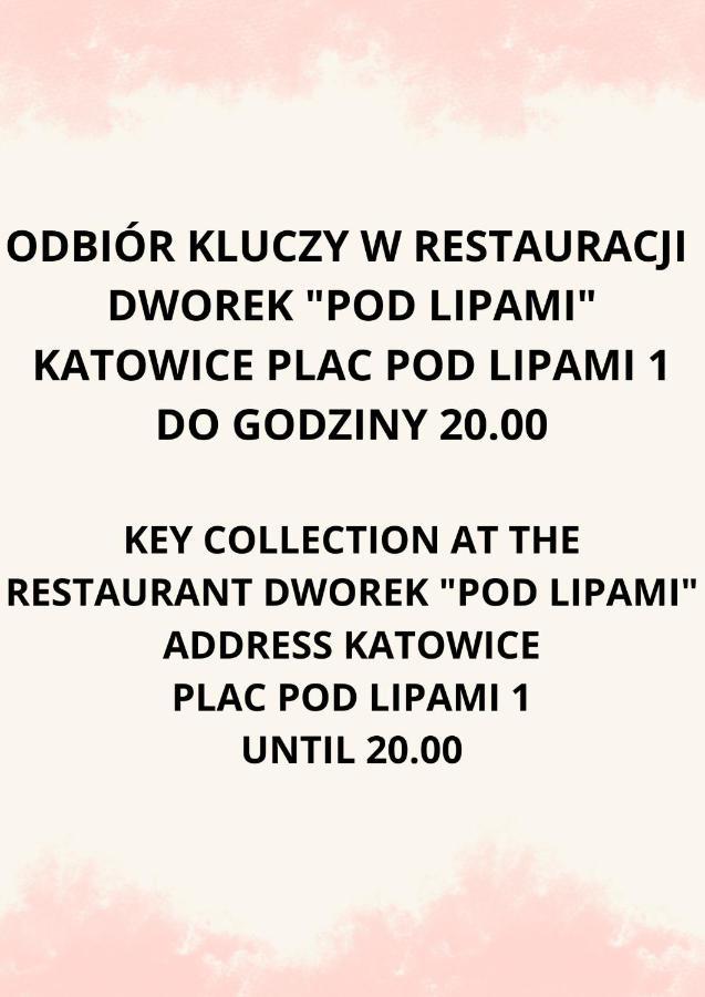 קטוביץ Giszowiec Pokoje Goscinne Przyjazna 9 מראה חיצוני תמונה